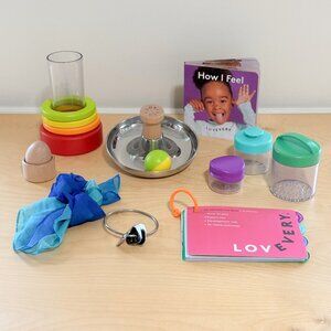 Lovevery (9 - 10 Months) Explorer Playkit